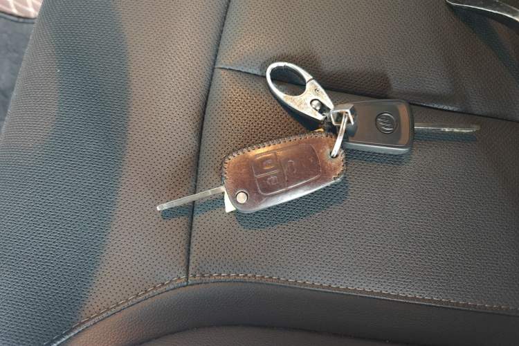 Used Buick GT 2021 Revised Version Flagship 1.5L Automatic Elite Edition
