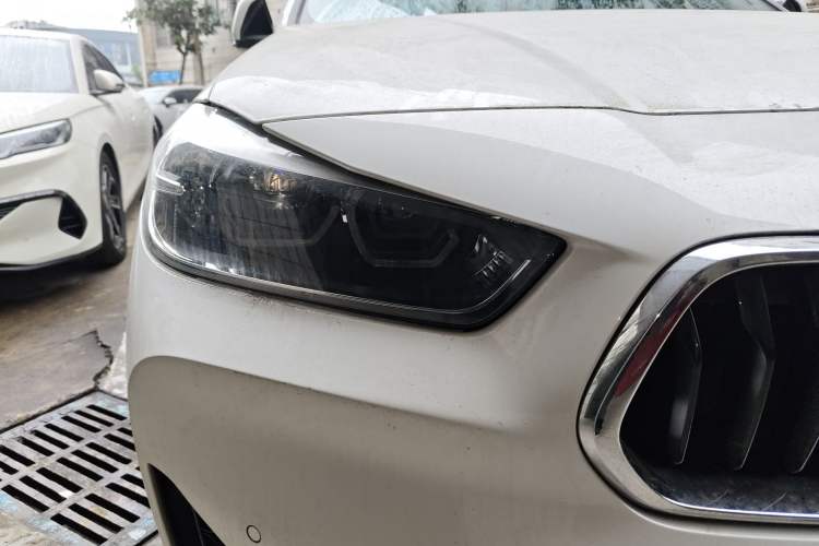 Used BMW X2 2021 Restyled sDrive25i Sharp Edition