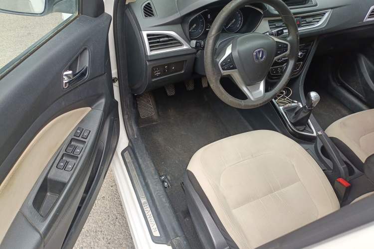 Used CHANGAN Alsvin V7 2016 1.6L Manual Joyride Model China V Standard Driver Seat