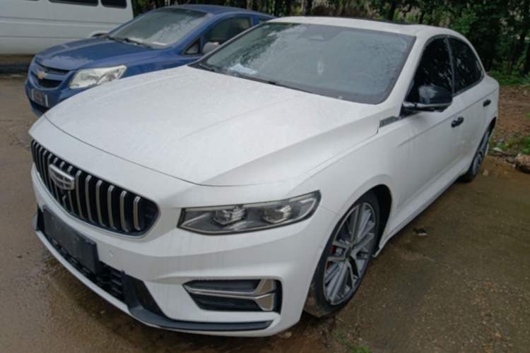 Used Geely Auto Preface 2023 2.0TD Prestige Version