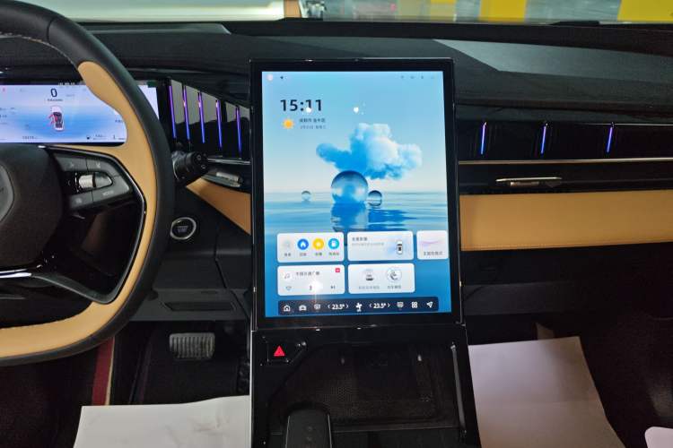 Used Geely Auto FX11 2023 1.5TD DCT Prestige Edition
