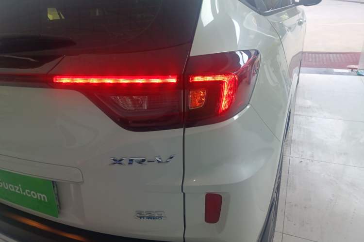 Used Honda XR-V 2021 220TURBO CVT Luxury Edition
