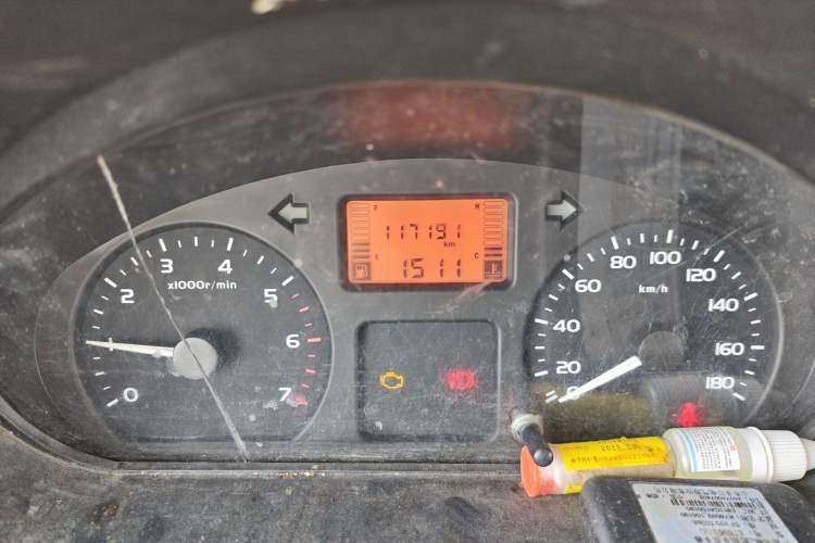 Used Wuling Rongguang 2011 1.2L Base Version