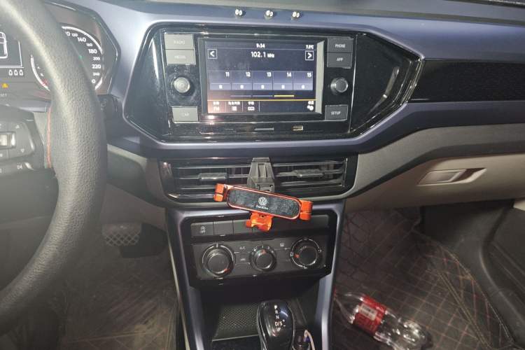 Used Volkswagen T-Cross 2019 280TSI DSG Comfort Edition
