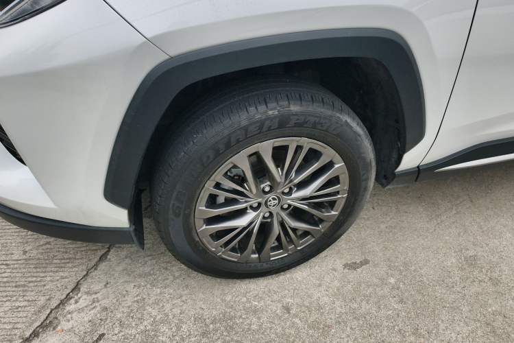 Used Toyota Wildlander 2023 2.0L CVT Four-Wheel Drive Luxury PLUS Edition