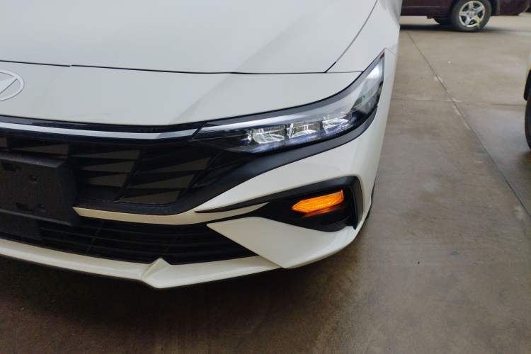 Used Hyundai Elantra 2023 1.5L CVT GLX Elite Edition