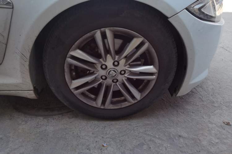 Used Jaguar XF 2013 XF 2.0T Luxury Edition