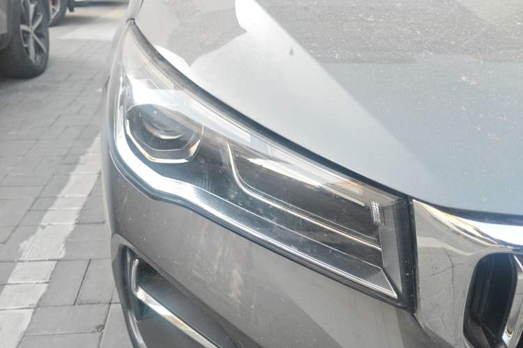 Used Geely Auto Emgrand 2025 4th Generation 1.5L Manual - Starry Edition