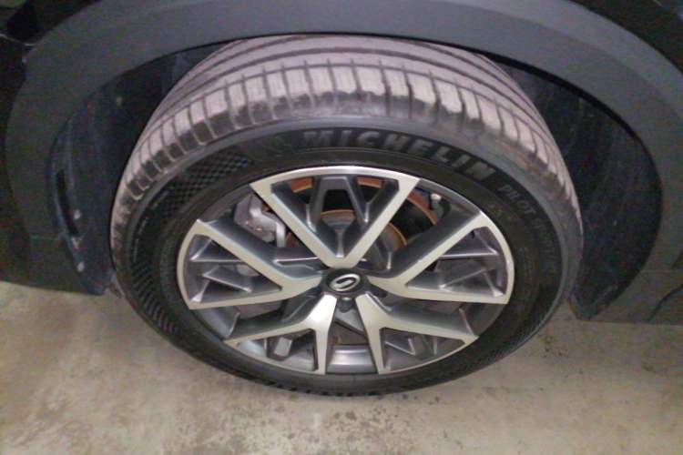 Used GAC Trumpchi GS8 2022 Flagship Series 2.0 TGDI Four-Wheel Drive Luxury Smart Connectivity Version (7 Seats)