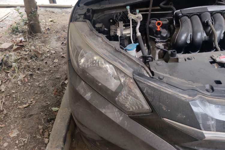 Used Honda Vezel 2015 1.5L CVT two-wheel drive Comfort trim