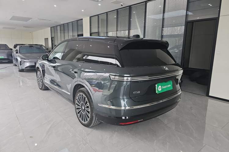 Used Nio ES8 2026 Model 6-seat Executive Luxury Edition
