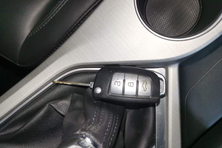 Used Geely Auto Vision 2018 1.5L Manual Happiness Edition Interior 1