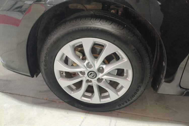 Used Nissan Sylphy 2019 1.6XV CVT Smart Connect Luxury Edition China VI Standard
