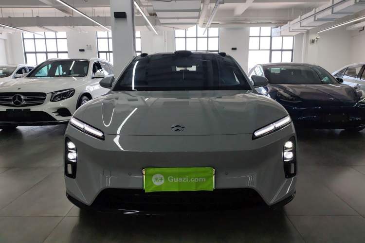 Used Nio ET5 2025 75 kWh