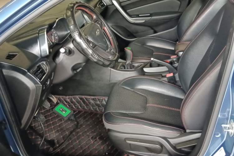 Used Chery Arrizo 5 2016 1.5L Manual Lingrui Edition Left Front Seat