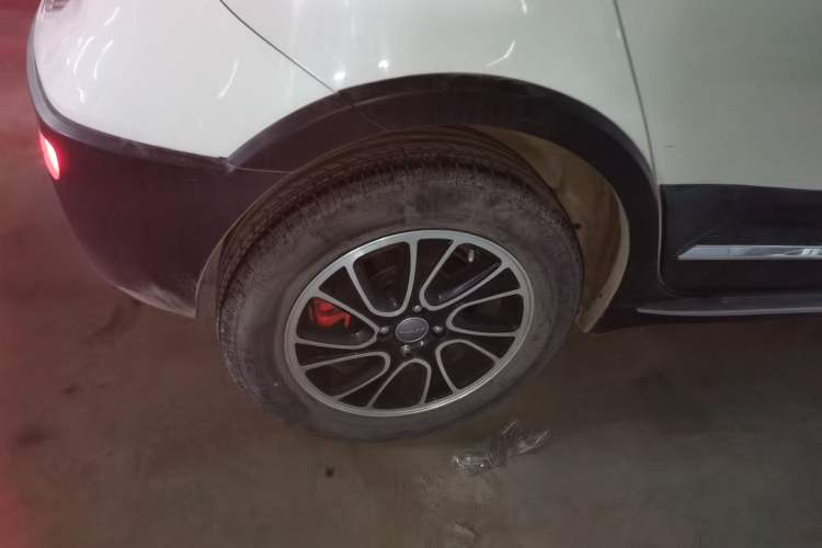 Used Haval H1 2016 Revised Version Blue Badge 1.5L Manual Luxury Edition