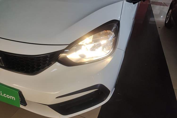 Used Honda Fit 2022 1.5L CVT Trendy Sunroof Edition
