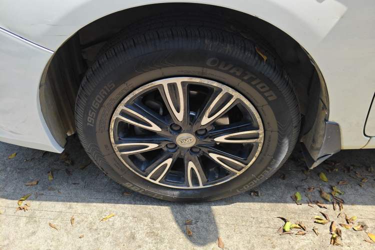 Used BYD F3 2018 1.5L Automatic Luxury Model
