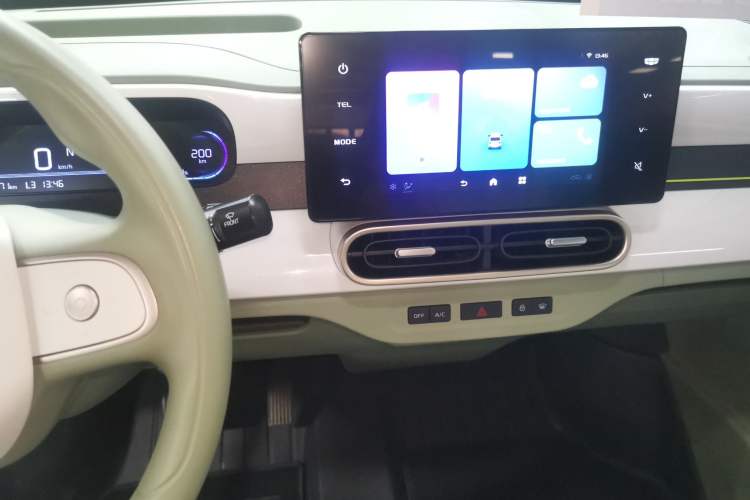 Used Geely Galaxy Panda 2025 210km Panda Rider
