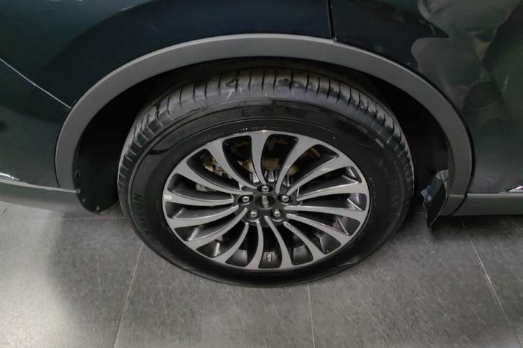 Used Lincoln Aviator 2020 3.0T V6 Four-Wheel Drive Zunya Edition