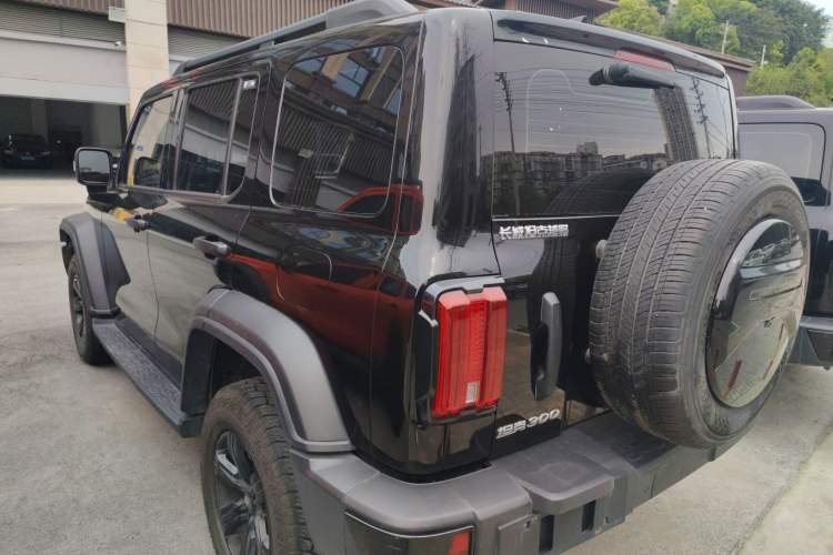 Used Tank 300 2024 2.0T Challenger