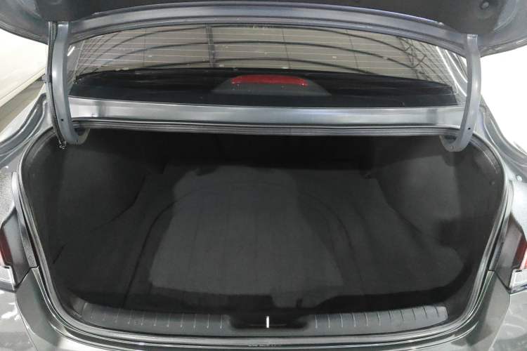 Used Hyundai Elantra 2023 1.5L CVT GLX Elite Edition Trunk