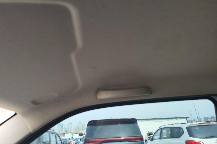 Used Wuling Hongguang MINIEV 2022 Easy Version Lithium Iron Phosphate Headliner