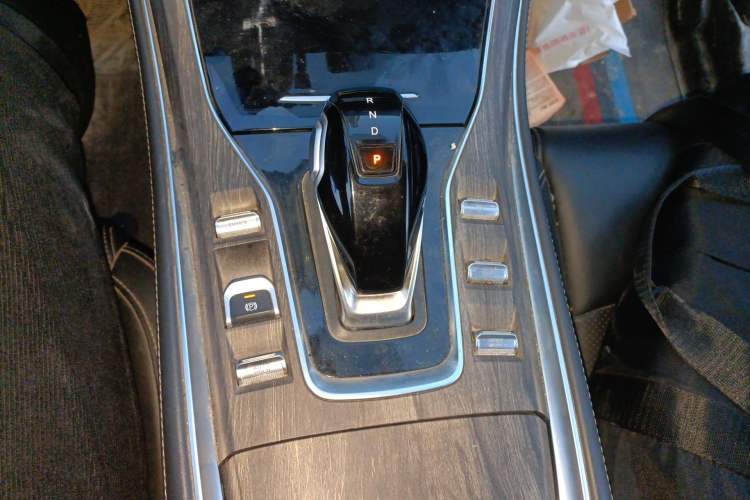 Used Landian E5 2024 Honor Edition 100KM Comfort Model 7 Seats
