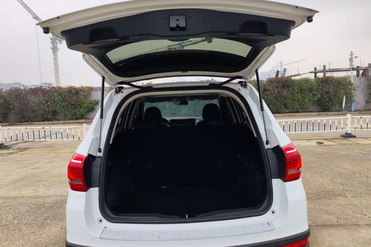 Used Haval H6 2021 Sport Edition 1.5T Automatic Elite Smart Connectivity Model U-Shape Grille