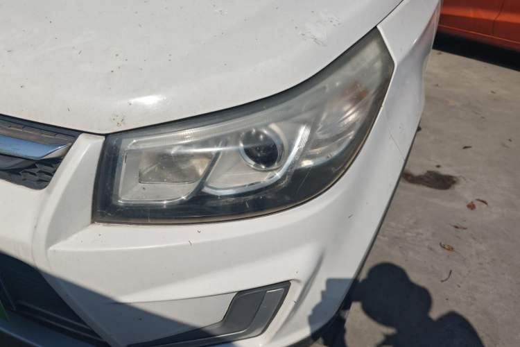 Used HYOSOW S3 2016 1.5L Manual Entrepreneurship Model
