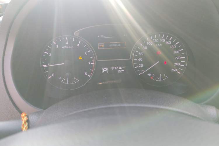 Used Nissan Teana 2013 2.0L XL Comfort Edition
