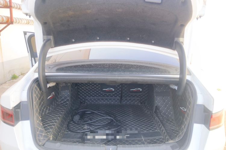 Used BYD Qin PLUS 2021 DM-i 55KM Flagship Model