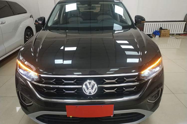 Used Volkswagen Tayron 2025 Zhongxiang Version 330TSI Front