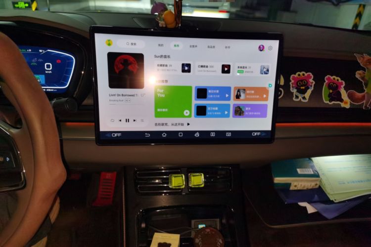 Used BYD Han 2023 DM-i Champion Edition 200KM Premium Model