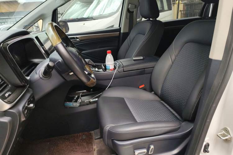 Used GAC Trumpchi M8 2024 Lingxiu Series 390T Luxury Edition
