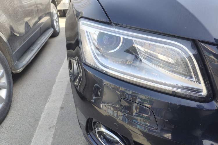 Used Audi Q5 2013 40 TFSI Technology Edition