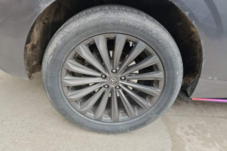 Used Changan UNI-K 2021 2.0T Excellence Edition
