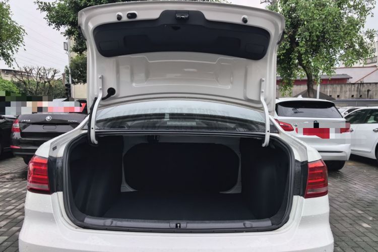 Used Volkswagen Lavida 2019 Lavida Start 1.5L Automatic Trendy Version China VI Standard
