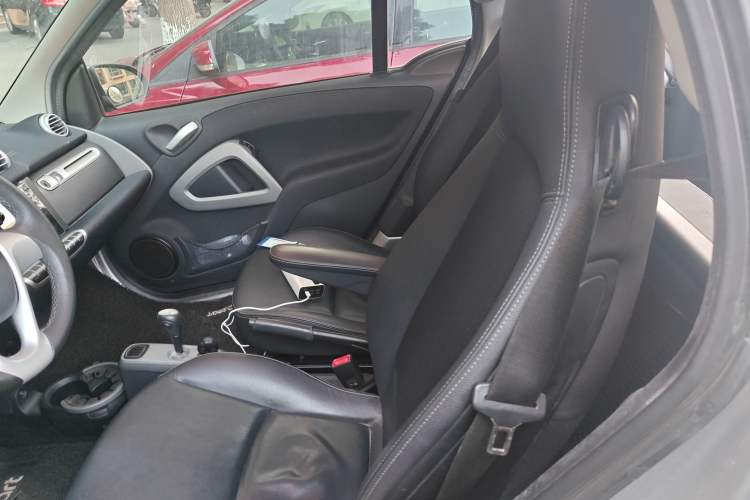 Used smart fortwo 2013 1.0T Hardtop Passion Edition
