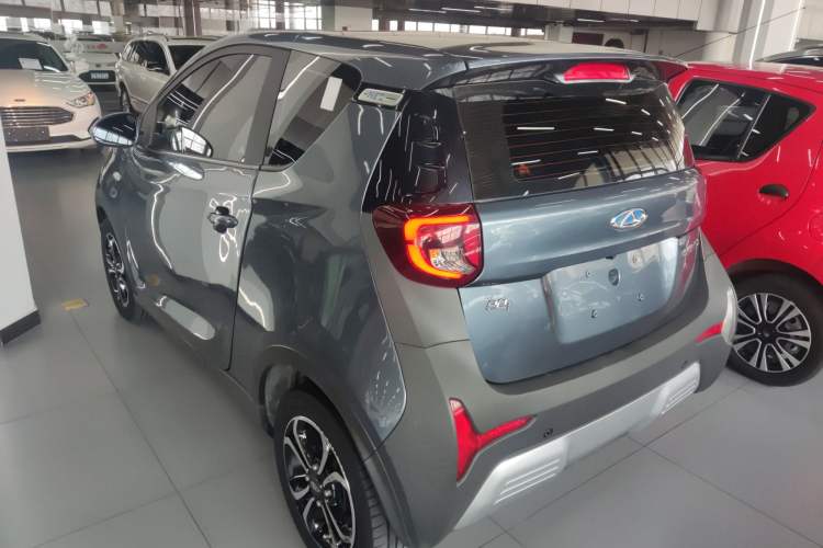 Used Chery Little Ant 2019 4-Seater Smart Edition 30.6 kWh
