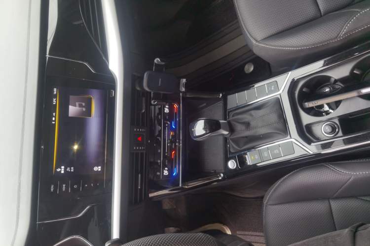 Used Volkswagen Passat 2025 Outstanding Model 330TSI Starry Elite Edition
