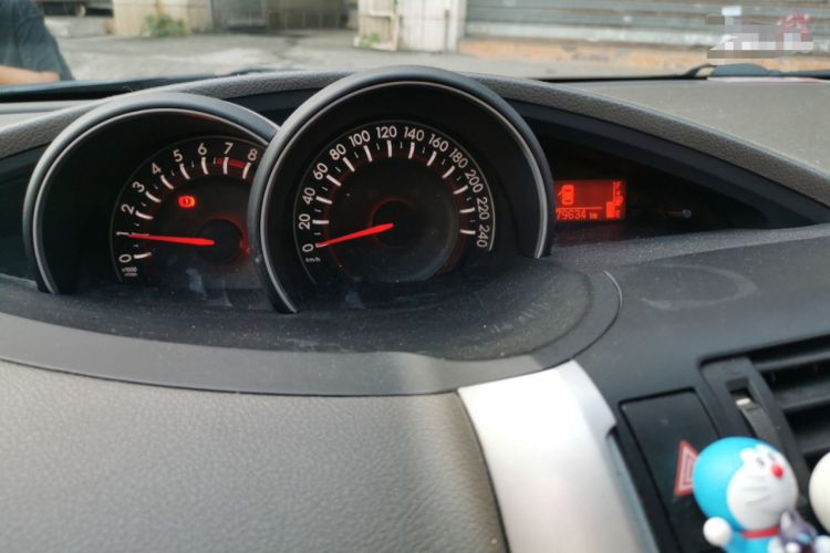 Used Toyota Verso 2011 180E CVT Elite Edition