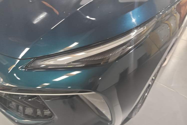 Used FORTHING T5 EVO 2021 1.5TD DCT Starry Edition