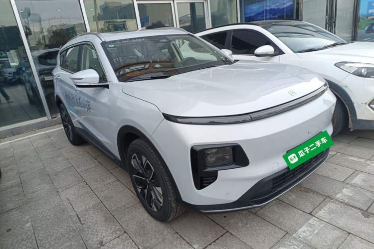 Used JETOUR Shanhai Shanhai L7 2024 1.5T 120 km MAX 7-Seater