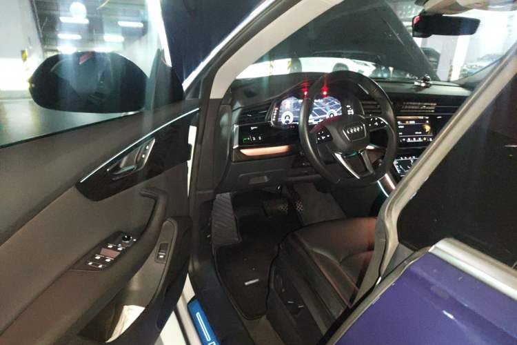 Used Audi Q8 2019 55 TFSI Prestige Dynamic Edition
