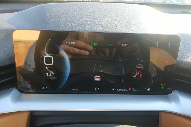 Used Haval H6 2021 3rd Generation 1.5T Automatic Two-Wheel-Drive Supreme
