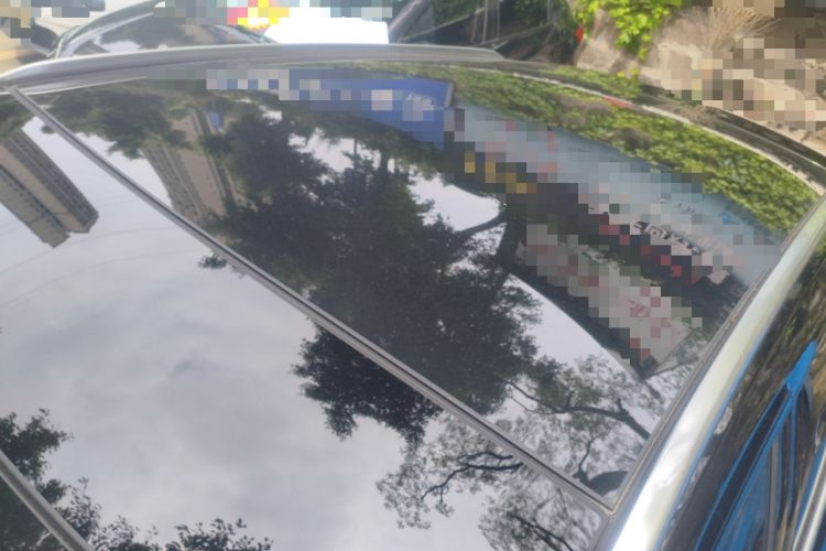 Used Wey VV5 2021 1.5T Two-Wheel Drive Color Pioneer