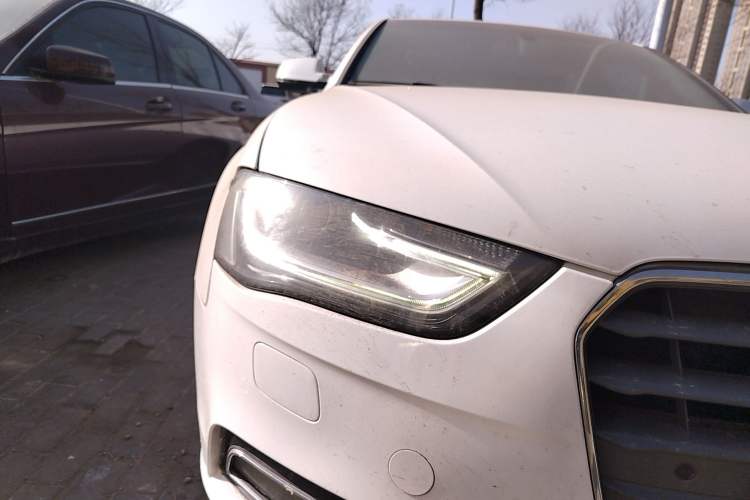 Used Audi A4L 2016 35 TFSI Collector's Edition Automatic Standard Model