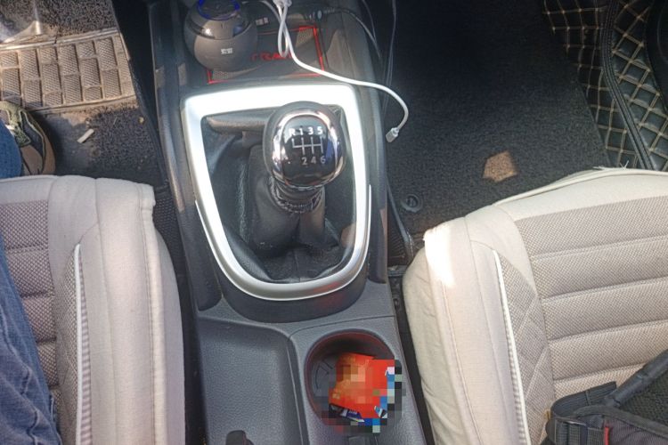 Used Nissan X-Trail 2014 2.0L Manual Fashion Edition 2WD
