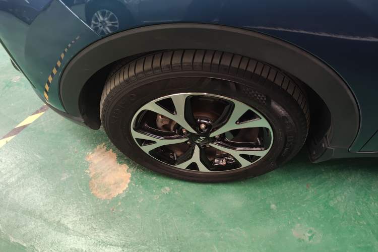 Used Kia KX3 2017 1.6L Automatic Aoya Version